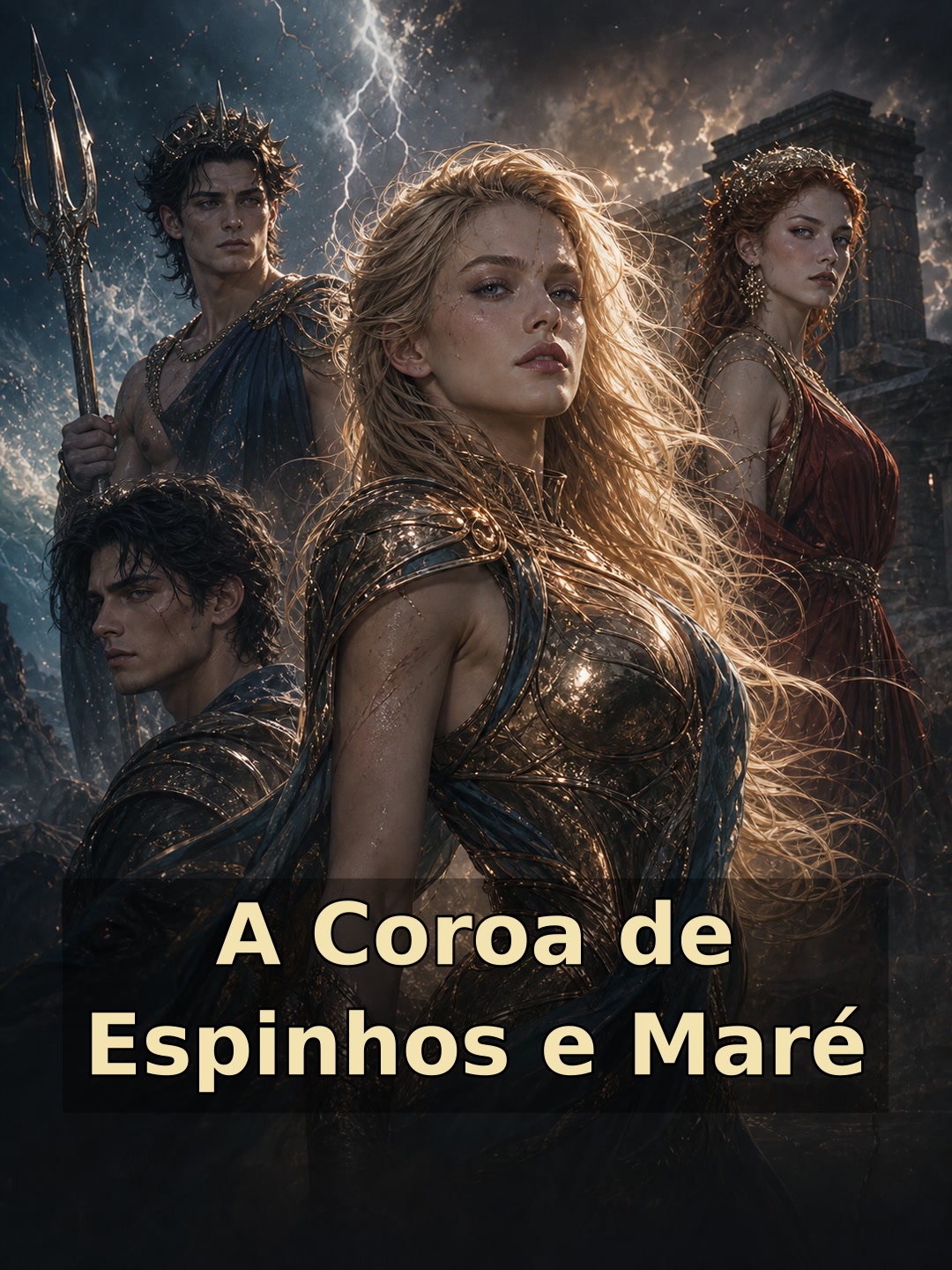 A Coroa de Espinhos e Maré