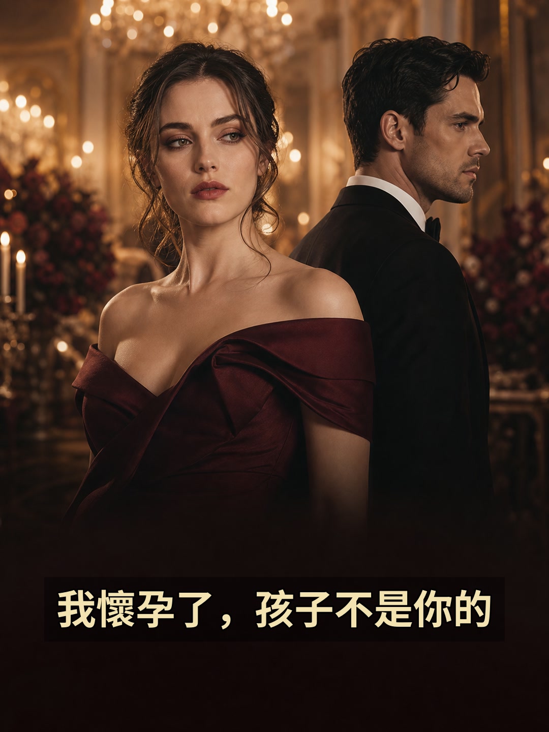 我懷孕了，孩子不是你的