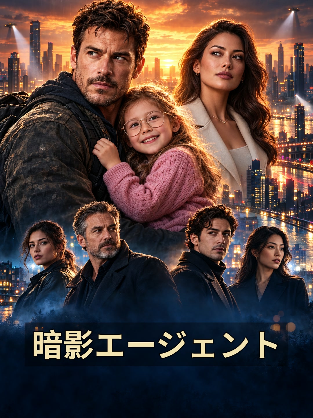 暗影エージェント