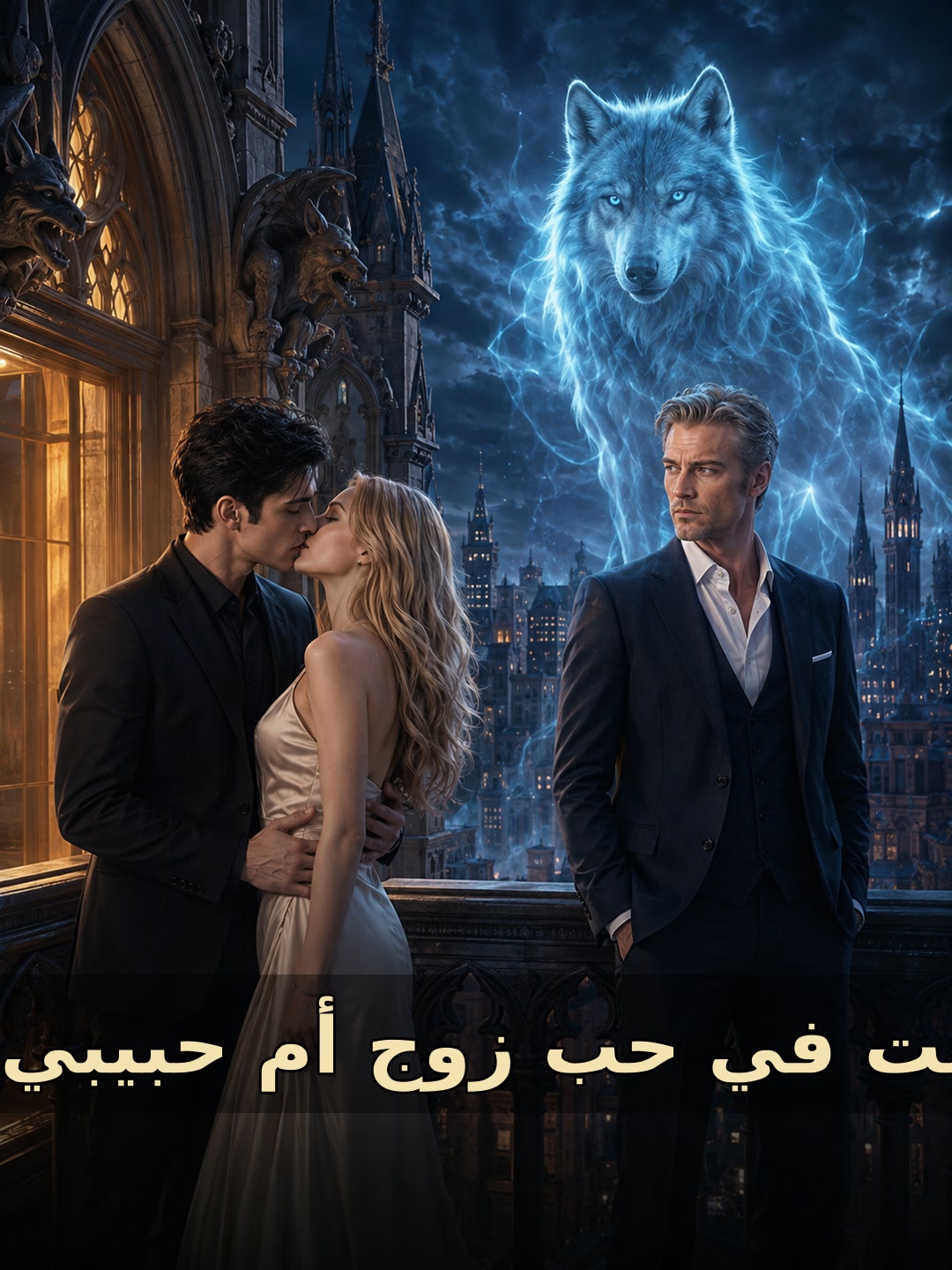 وقعت في حب زوج أم حبيبي