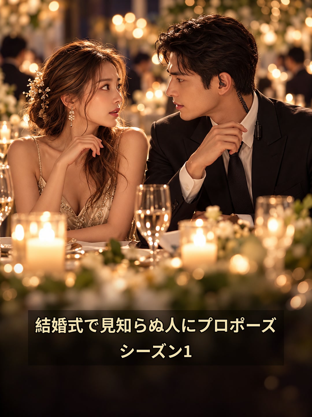 結婚式で見知らぬ人にプロポーズ シーズン1