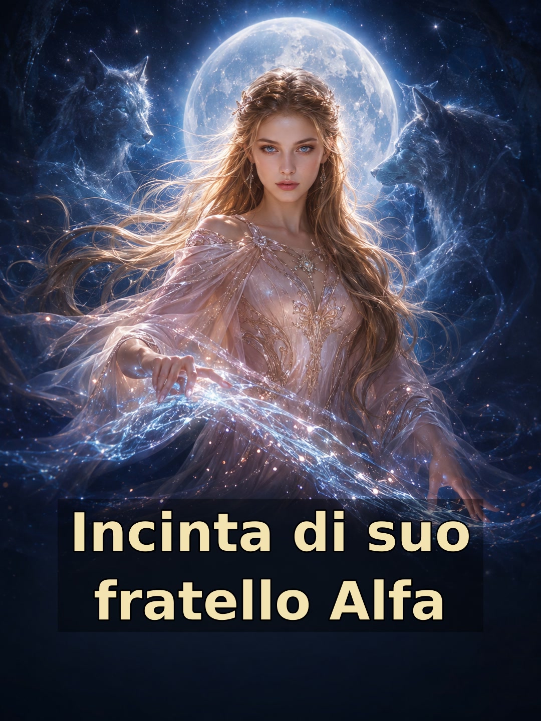 Incinta di suo fratello Alfa