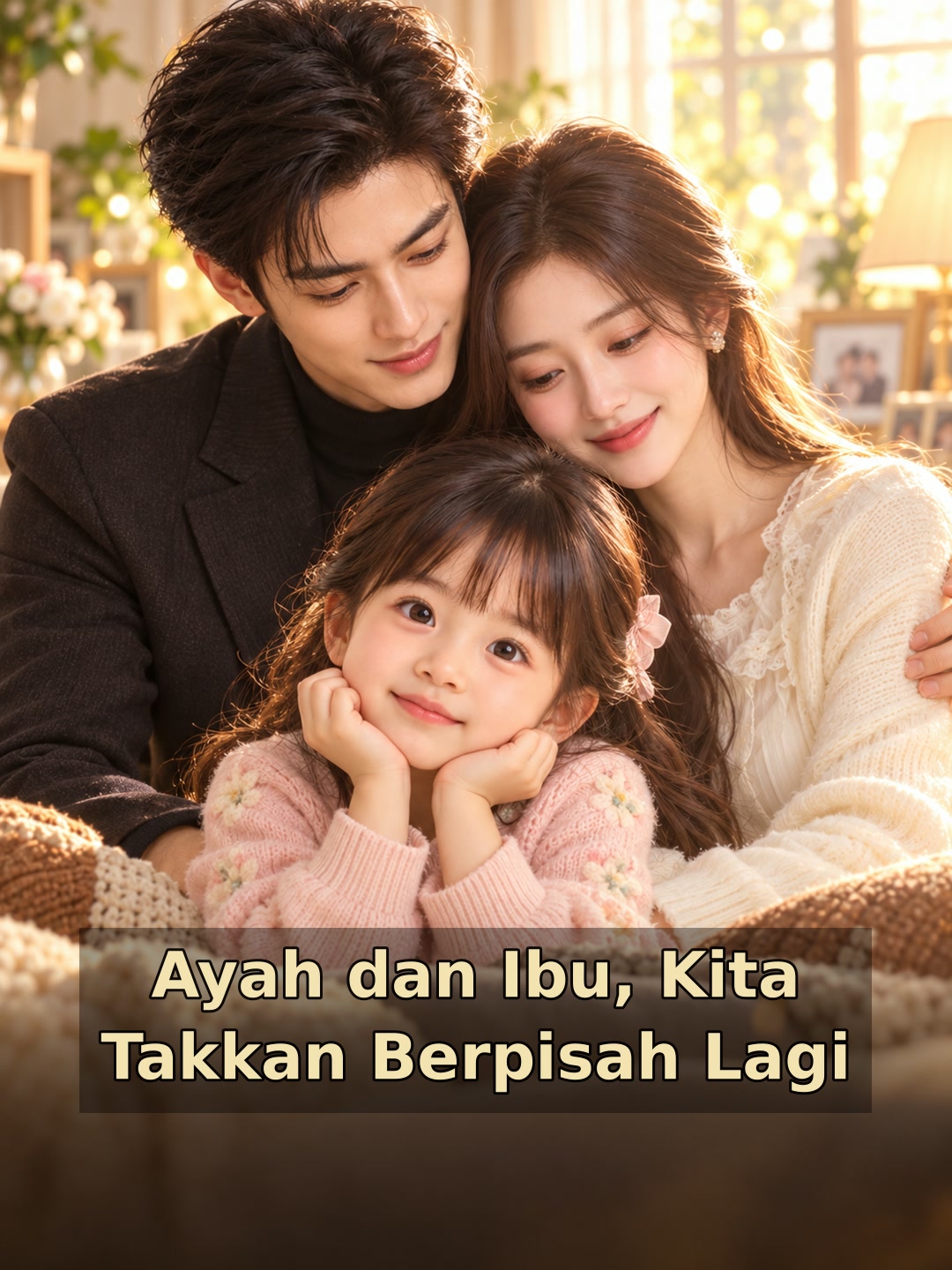 Ayah dan Ibu, Kita Takkan Berpisah Lagi