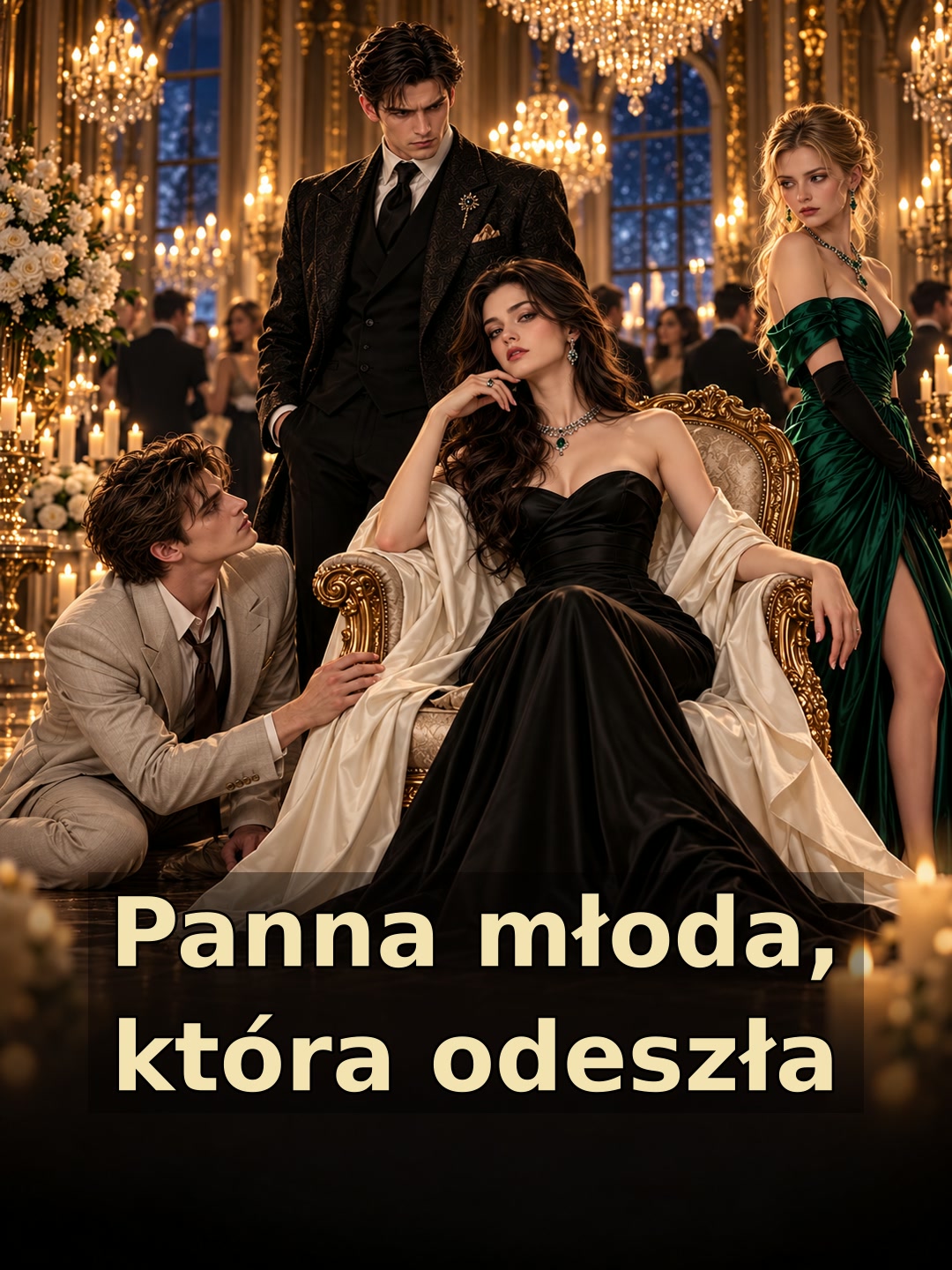 Panna młoda, która odeszła
