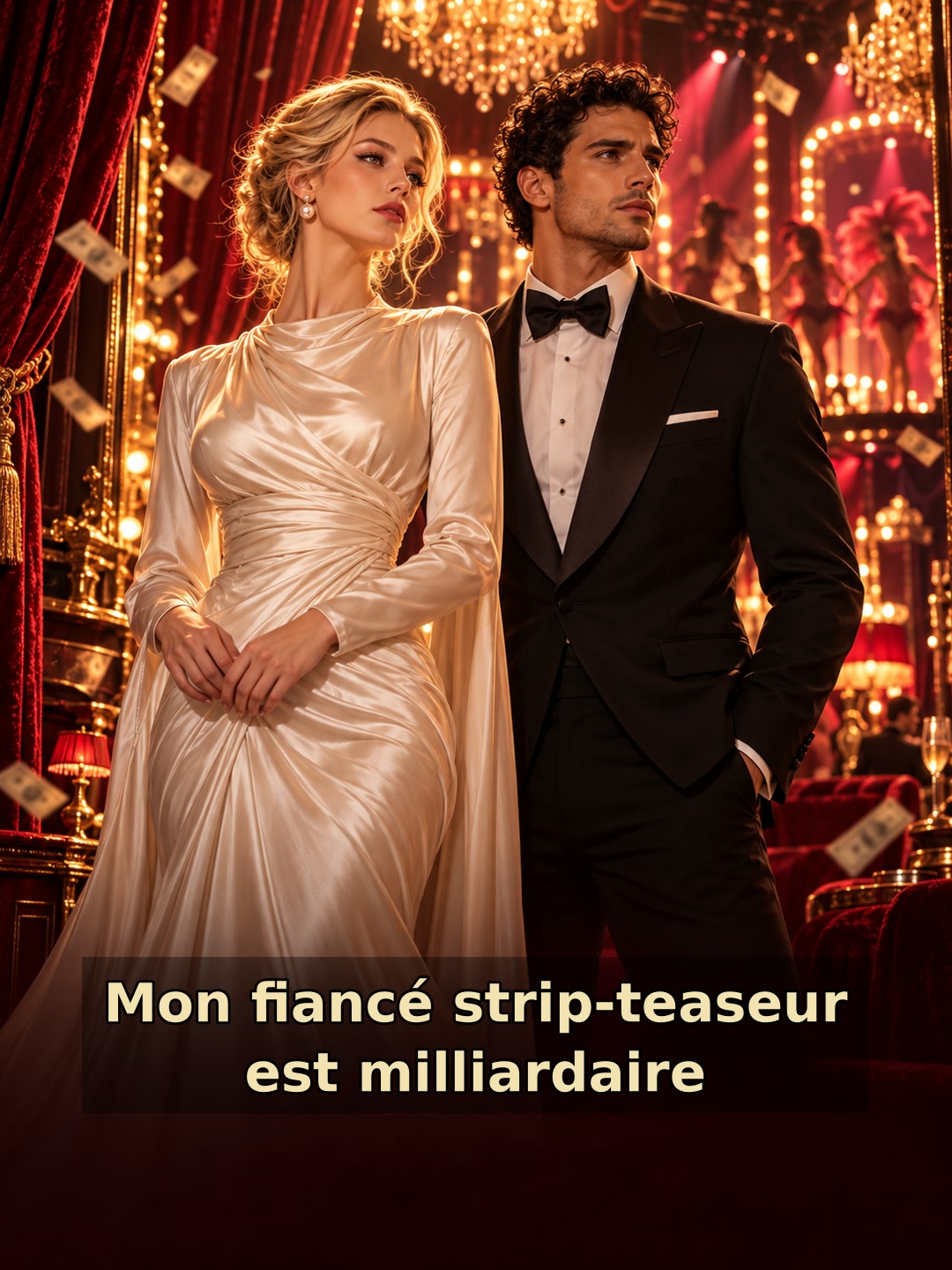 Mon fiancé strip-teaseur est milliardaire