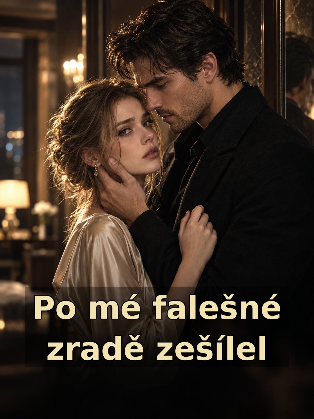Po mé falešné zradě zešílel