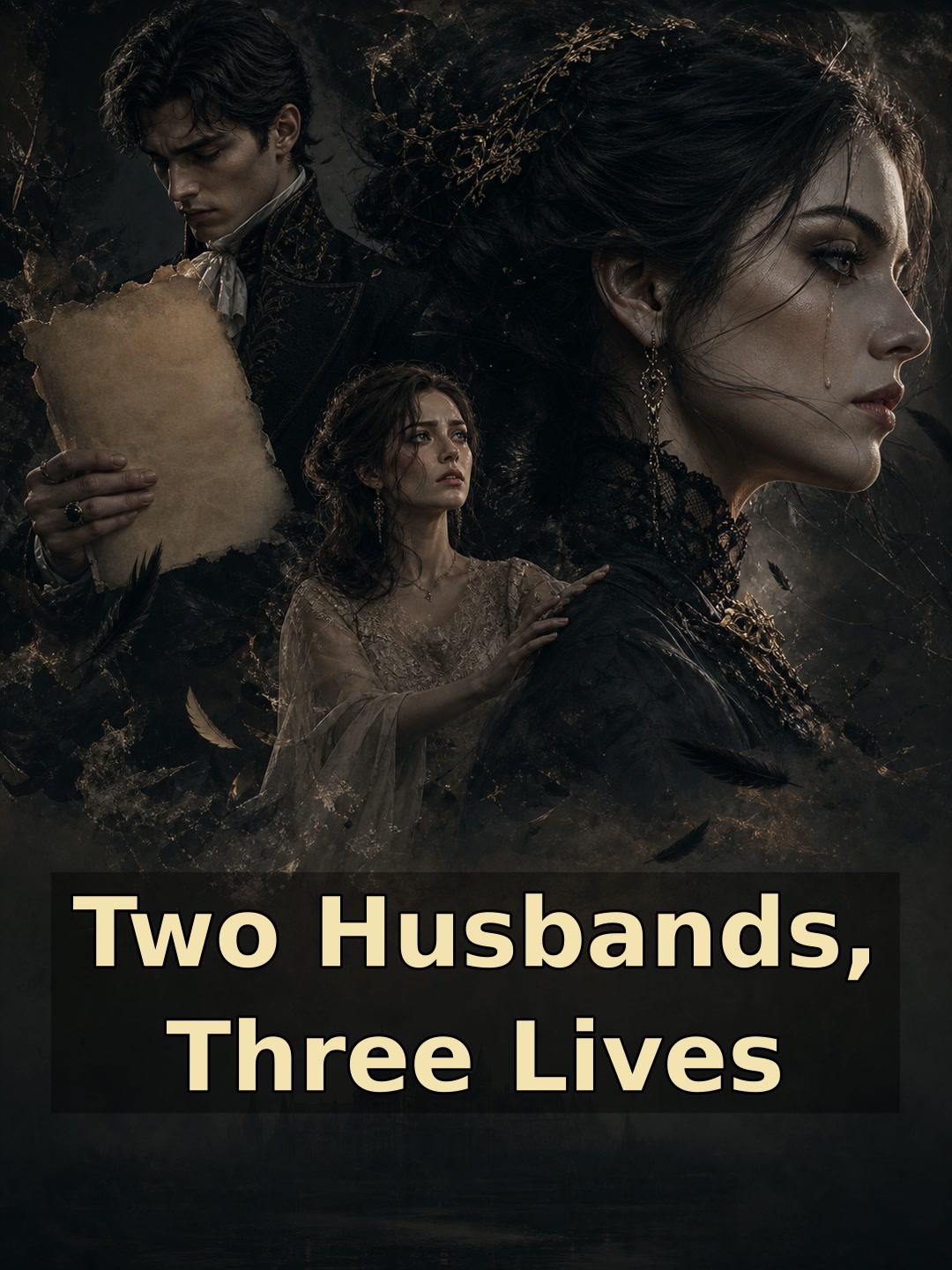 Two Husbands, Three Lives