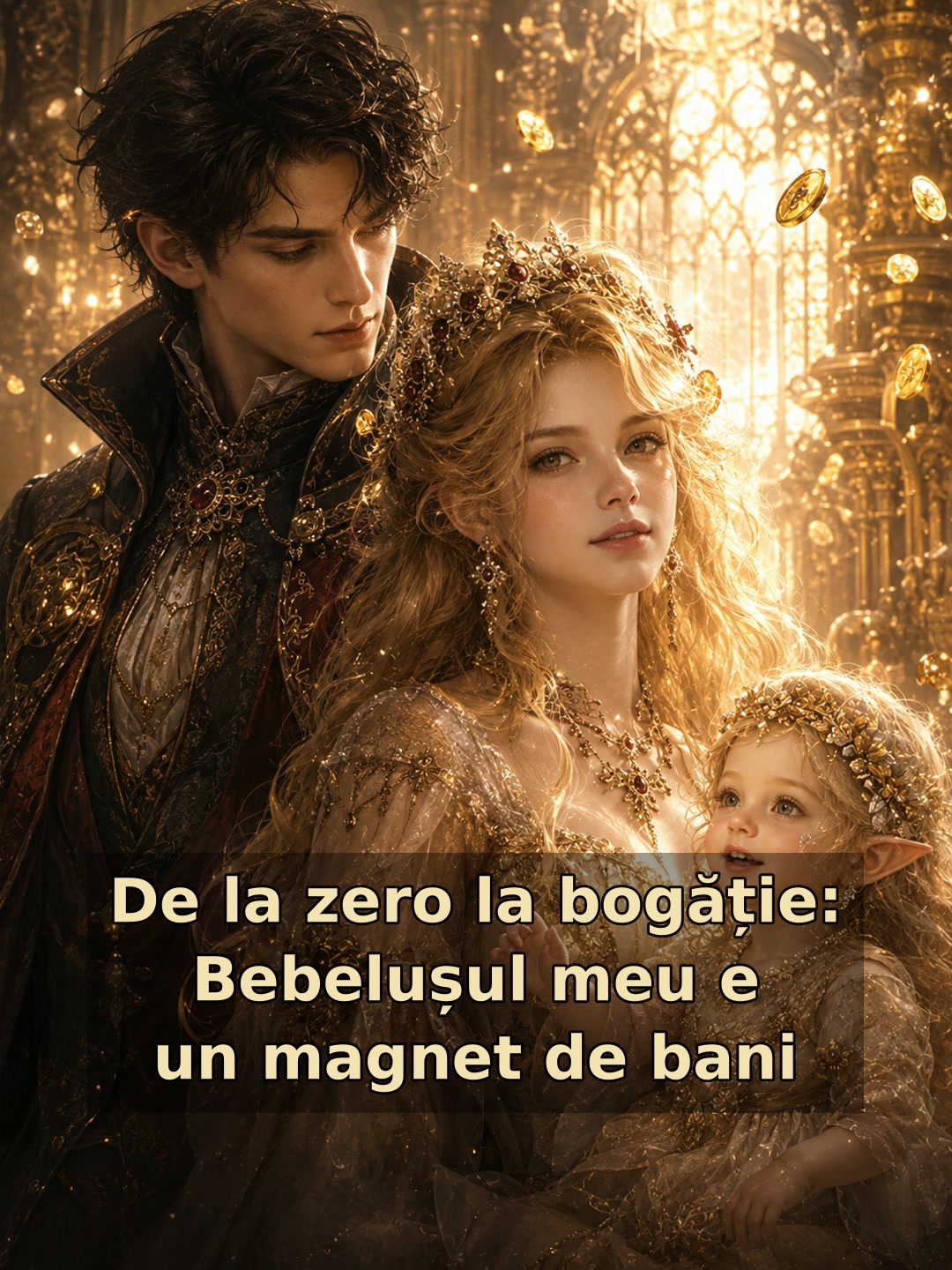 De la zero la bogăție: Bebelușul meu e un magnet de bani