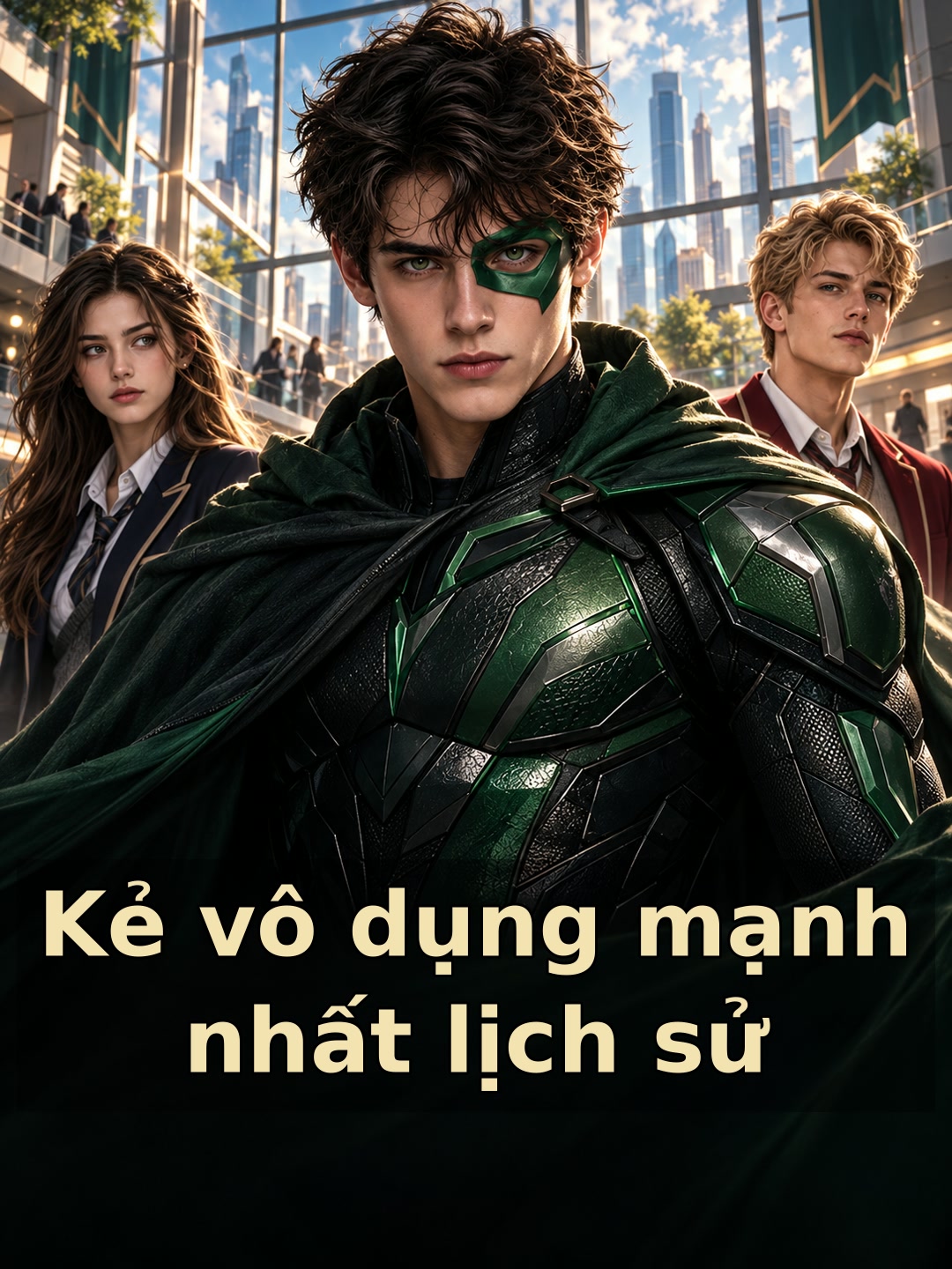 Kẻ vô dụng mạnh nhất lịch sử