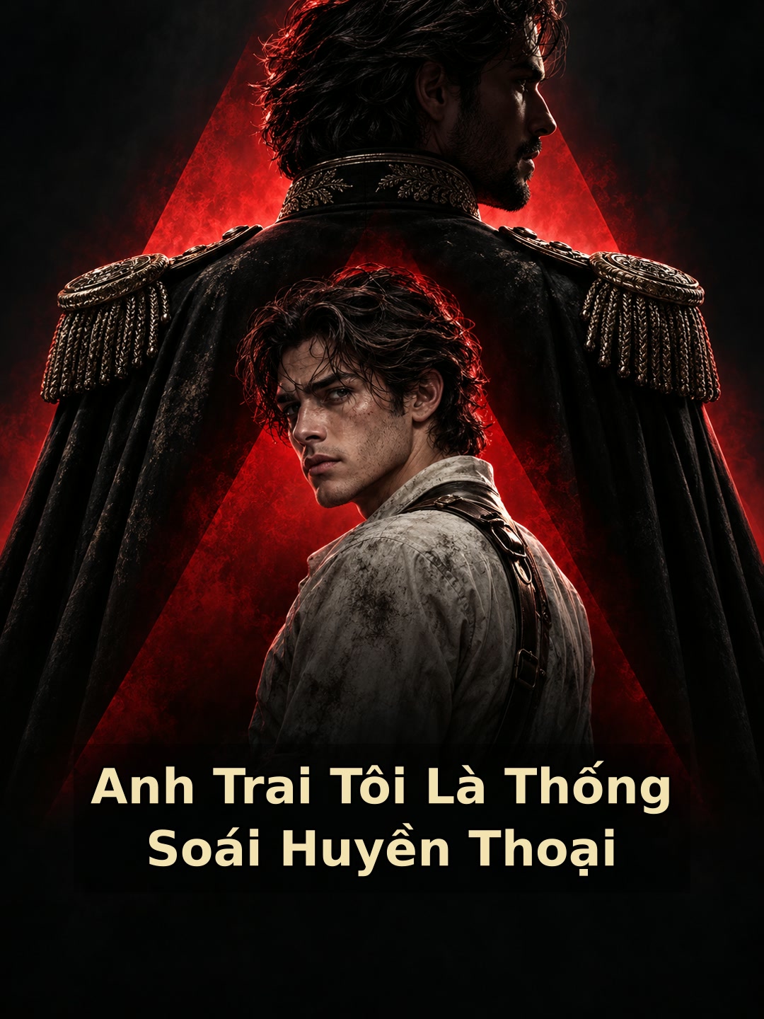 Anh Trai Tôi Là Thống Soái Huyền Thoại