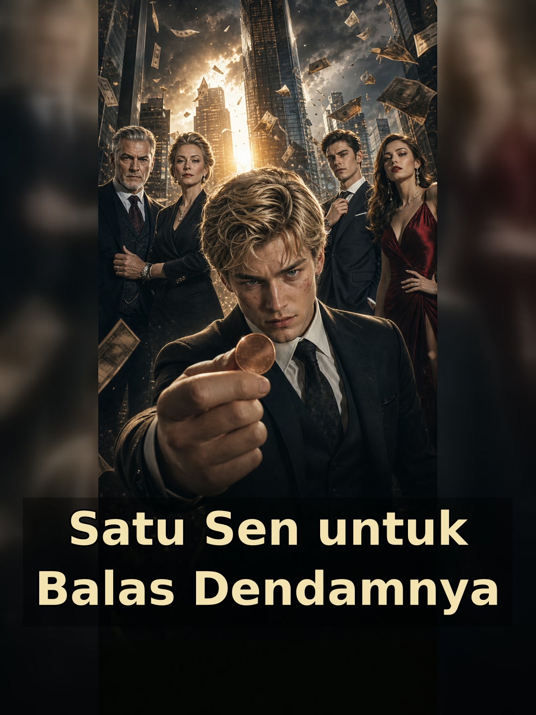 Satu Sen untuk Balas Dendamnya