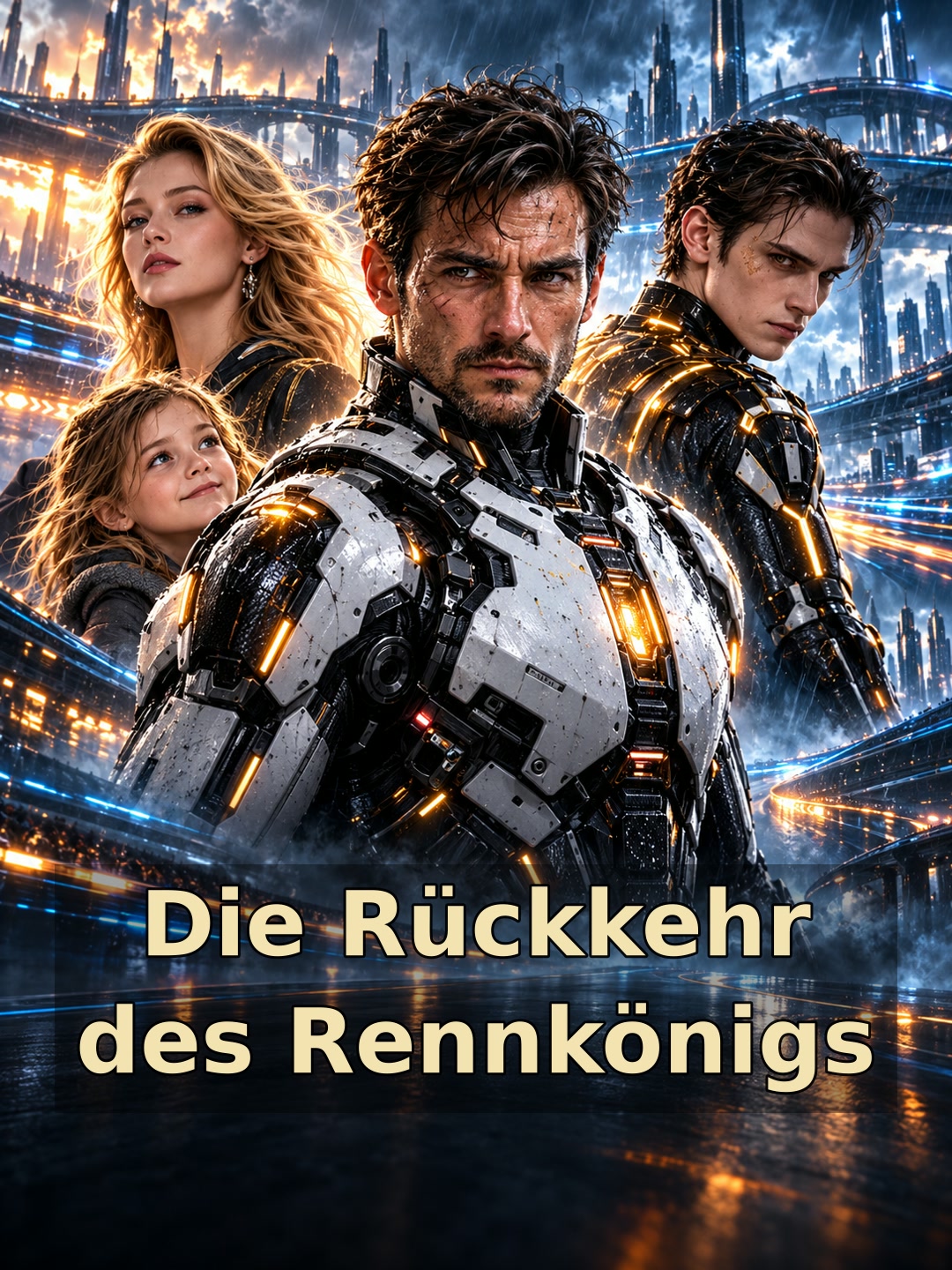 Die Rückkehr des Rennkönigs
