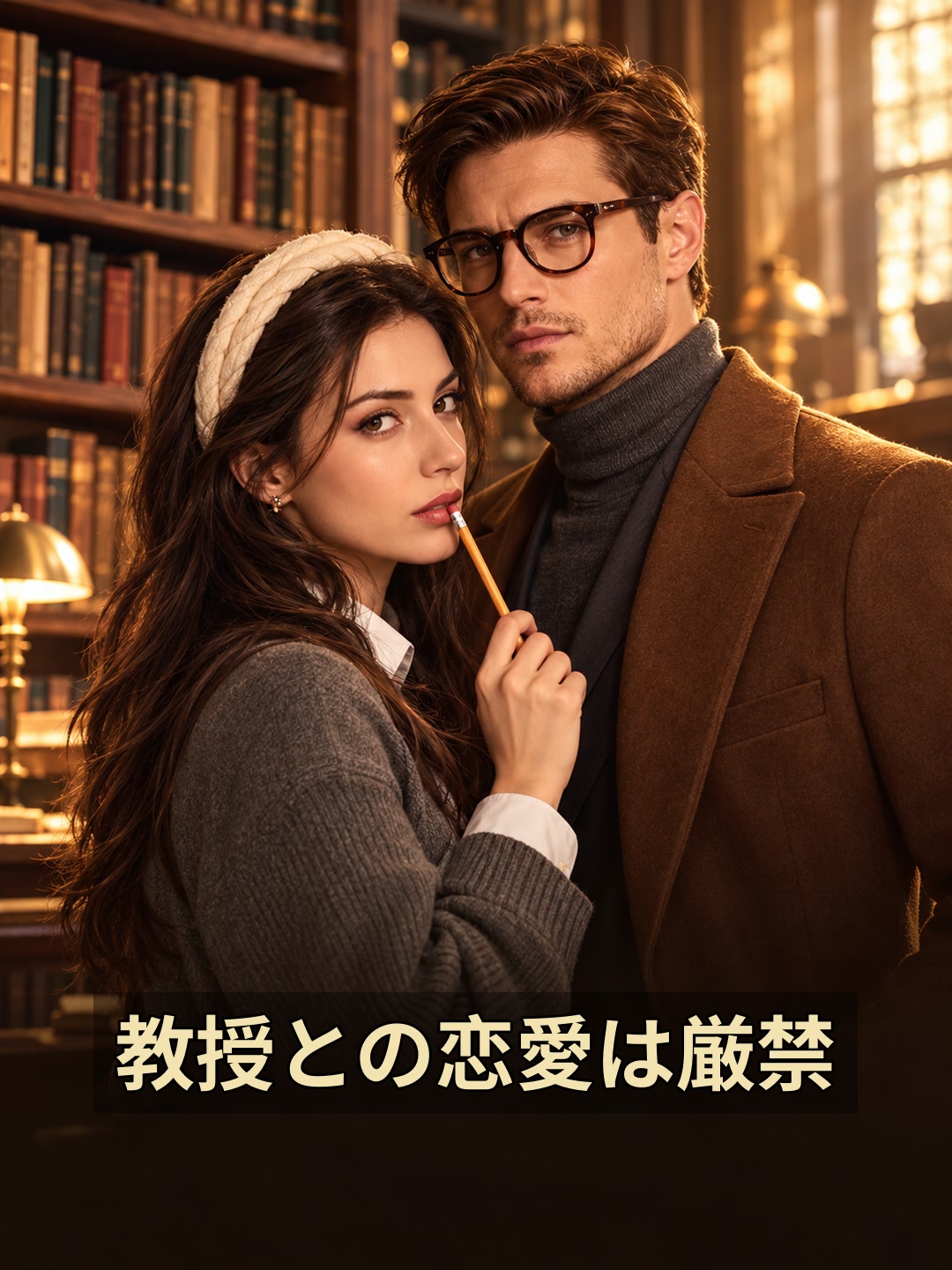 教授との恋愛は厳禁