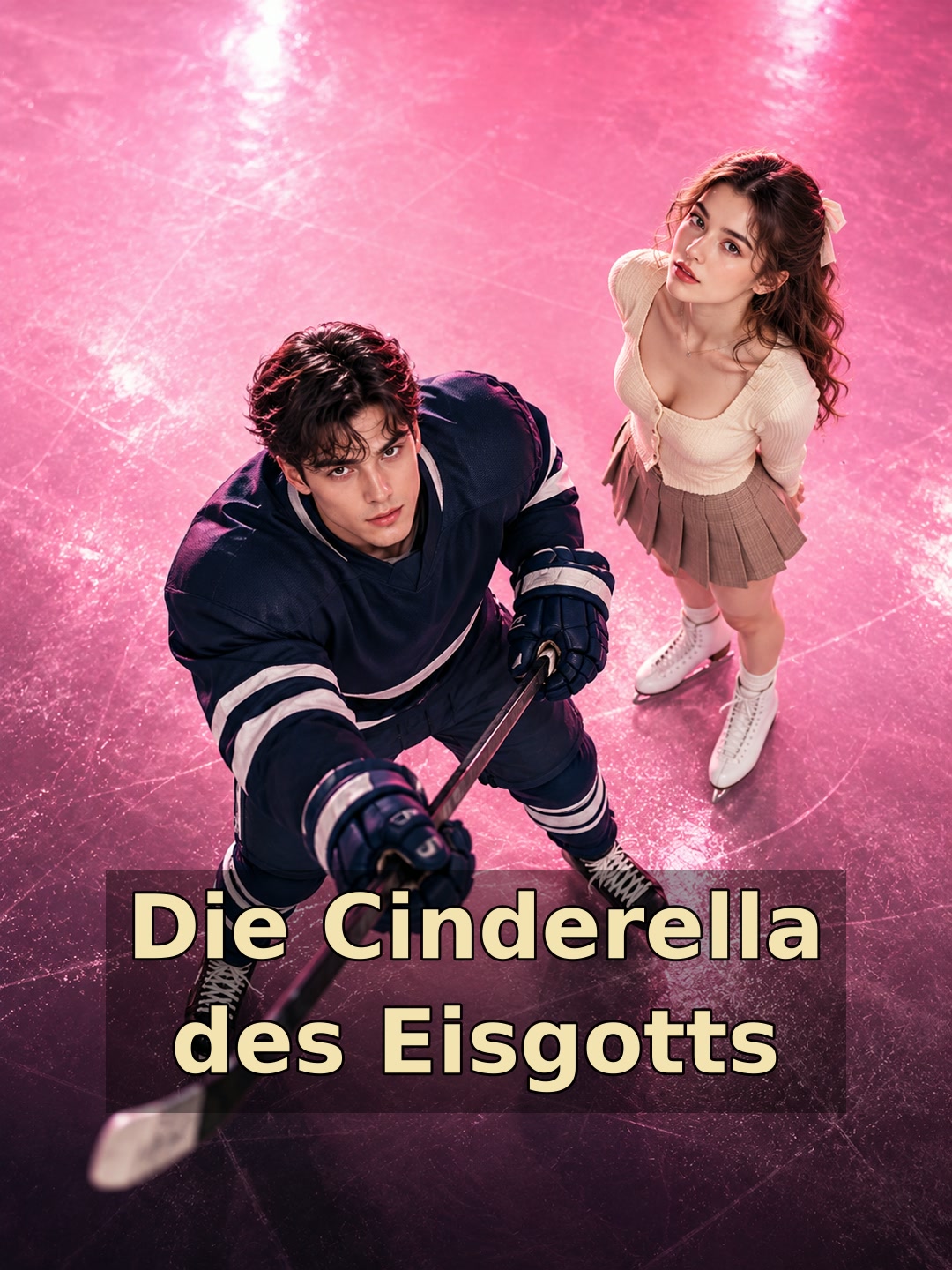Die Cinderella des Eisgotts