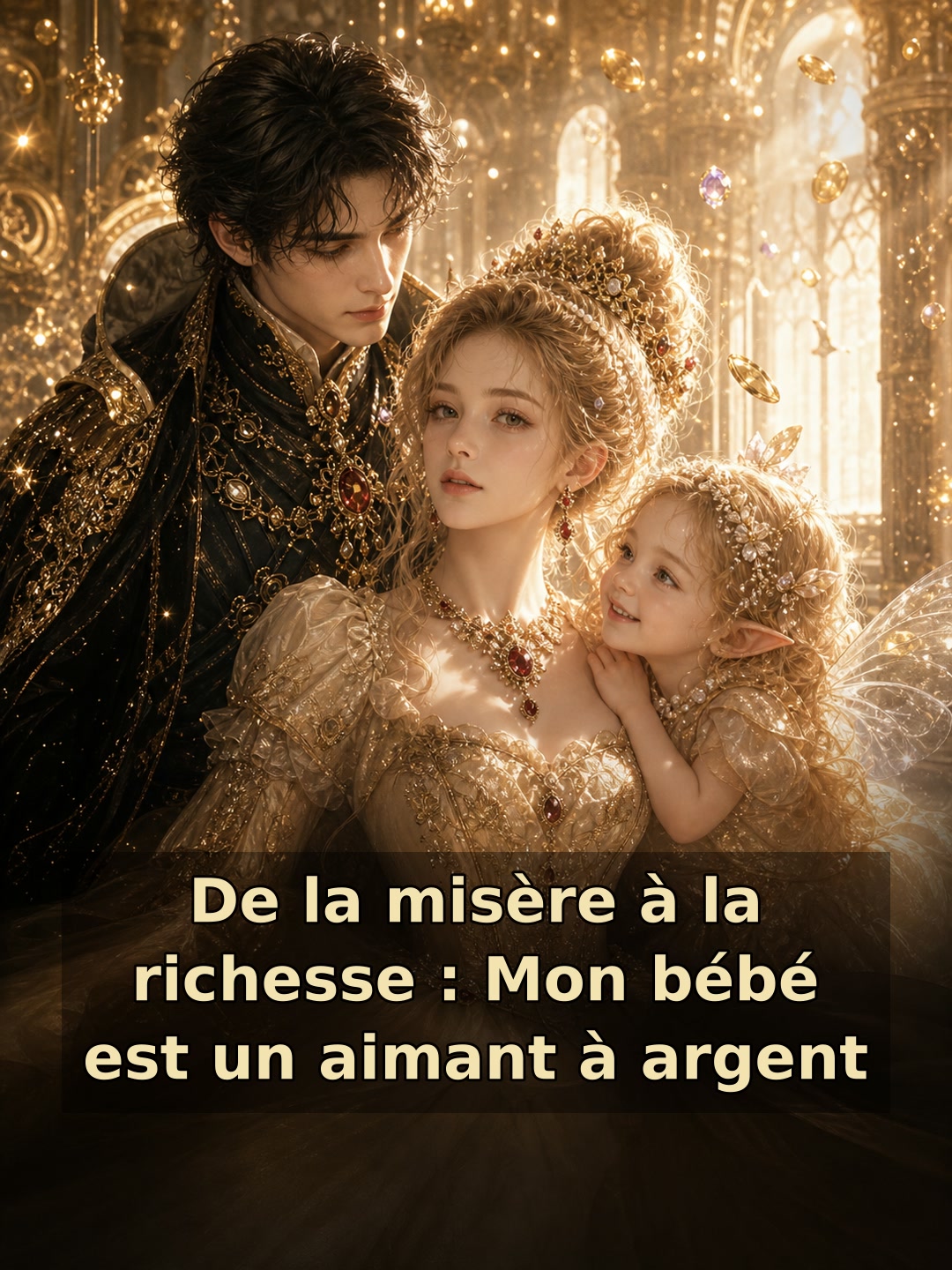 De la misère à la richesse : Mon bébé est un aimant à argent