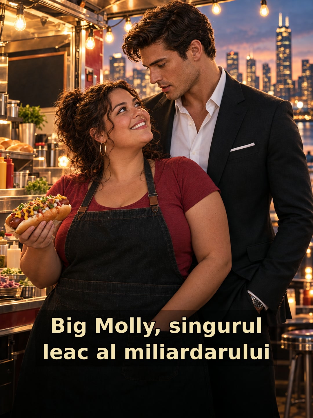 Big Molly, singurul leac al miliardarului