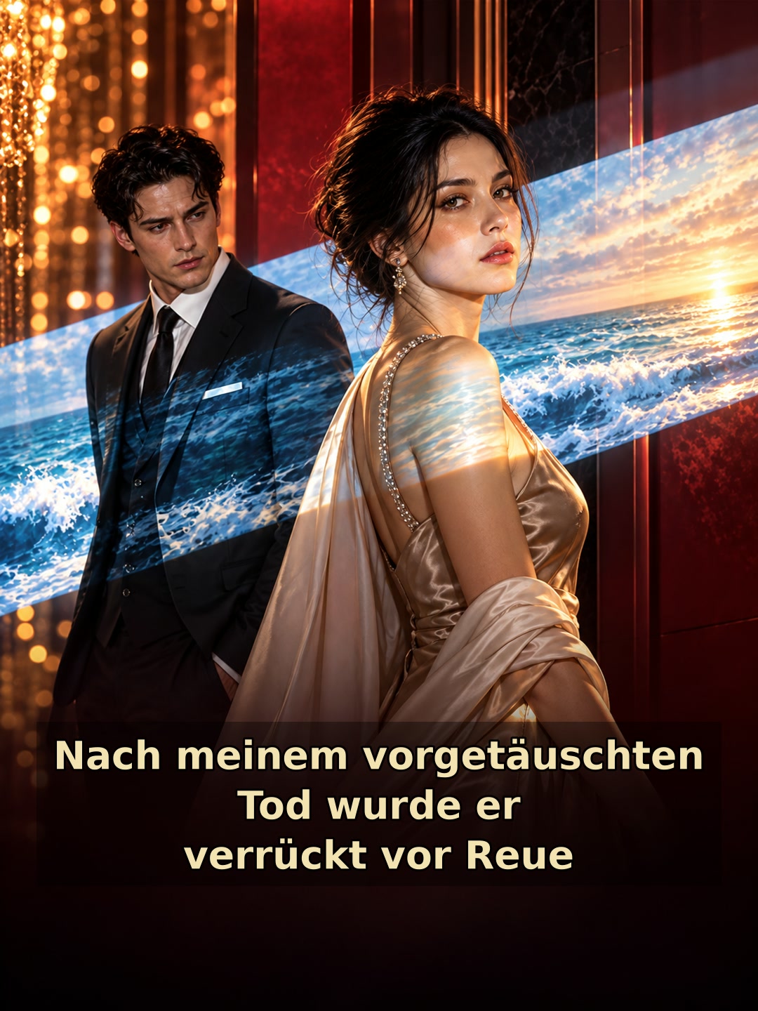Nach meinem vorgetäuschten Tod wurde er verrückt vor Reue