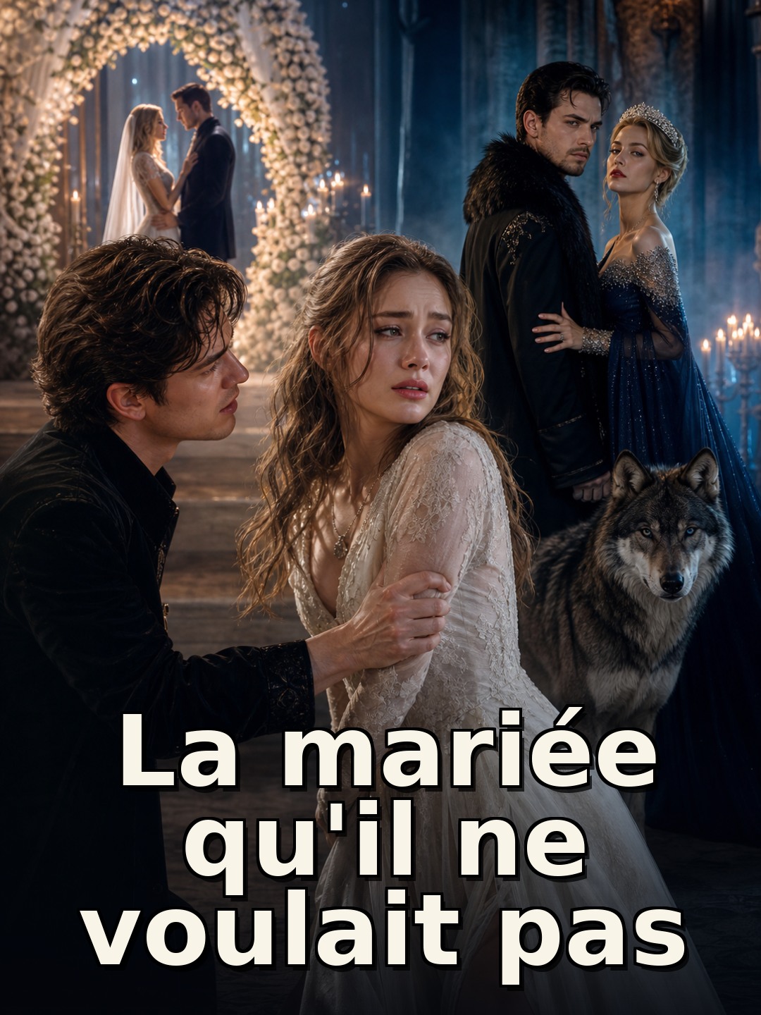 La mariée qu'il ne voulait pas