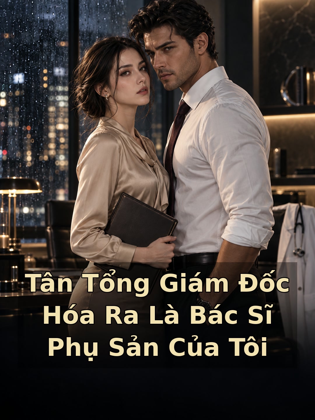 Tân Tổng Giám Đốc Hóa Ra Là Bác Sĩ Phụ Sản Của Tôi