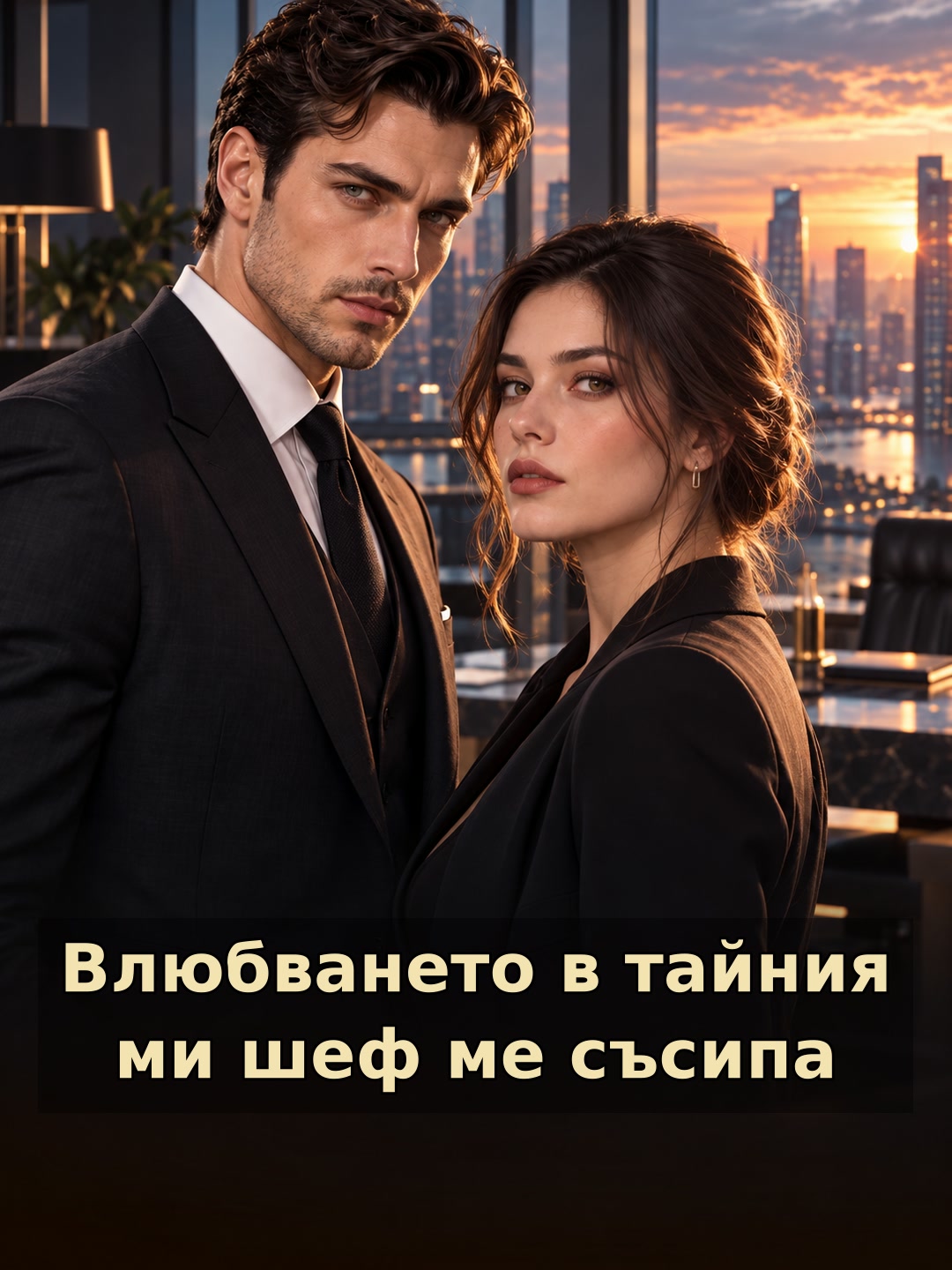 Влюбването в тайния ми шеф ме съсипа