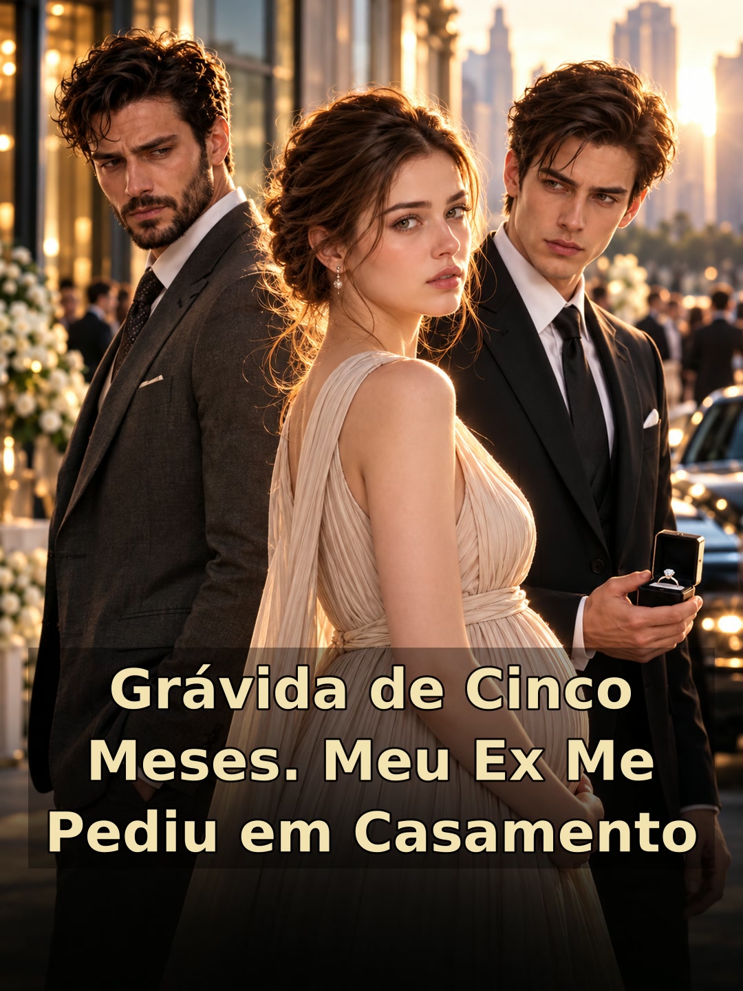 Grávida de Cinco Meses. Meu Ex Me Pediu em Casamento