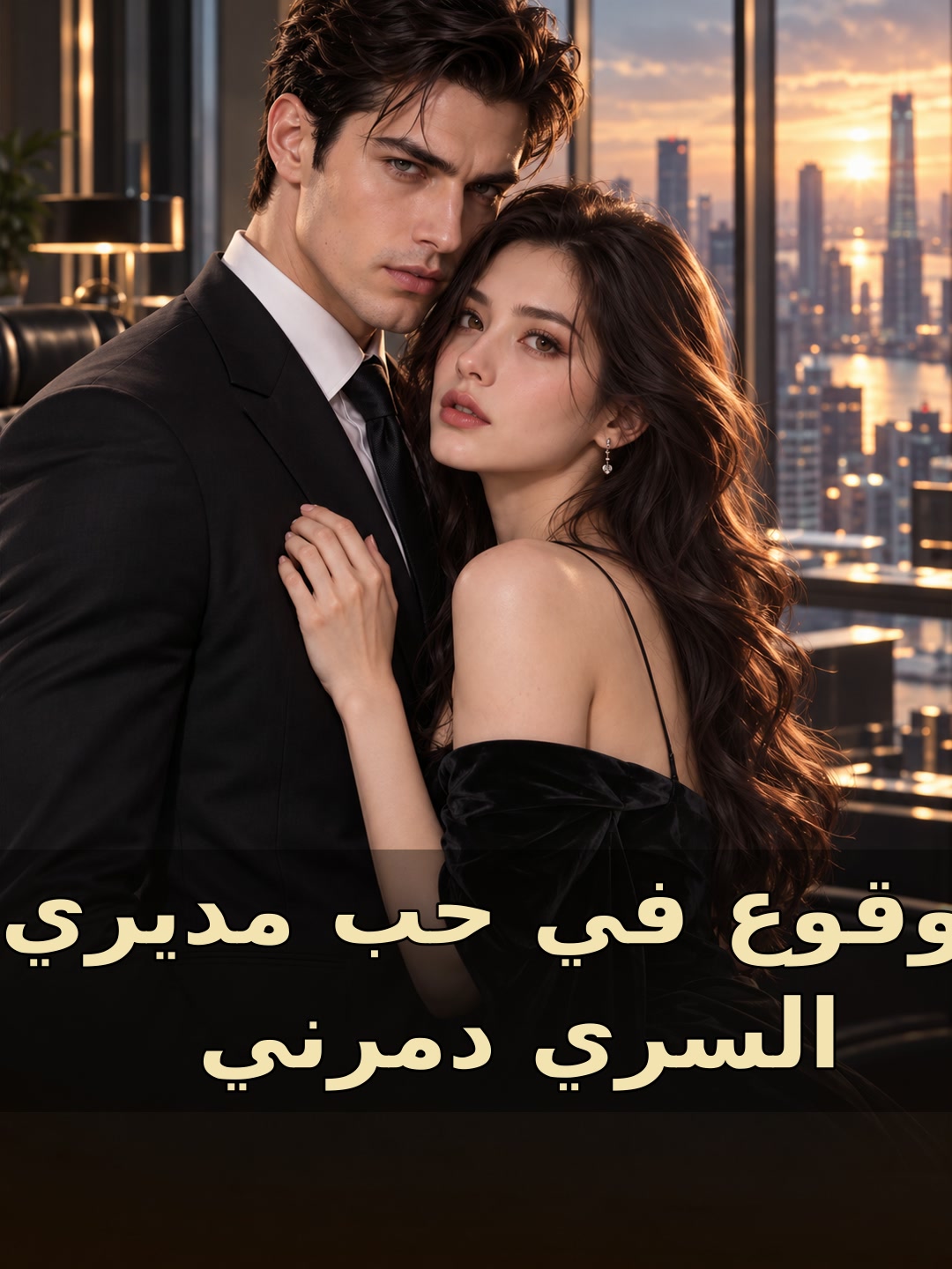 الوقوع في حب مديري السري دمرني