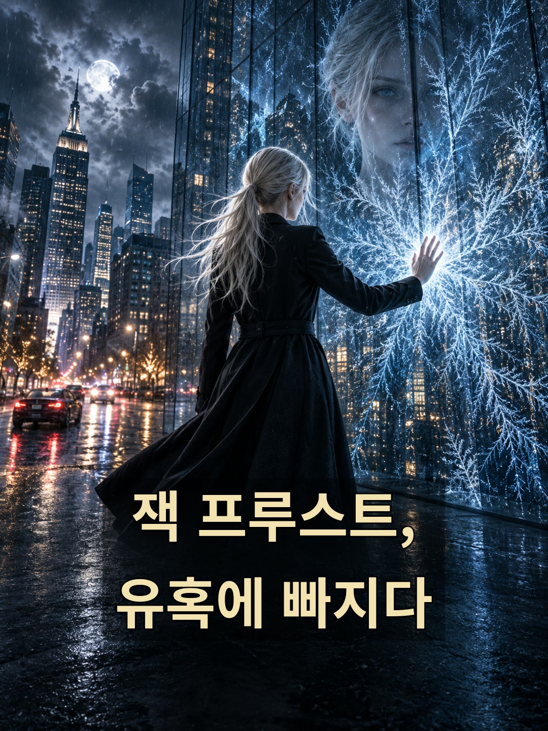 잭 프루스트, 유혹에 빠지다