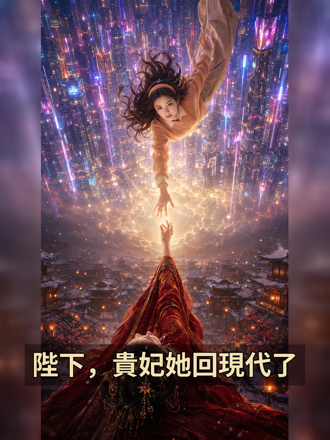 陛下，貴妃她回現代了