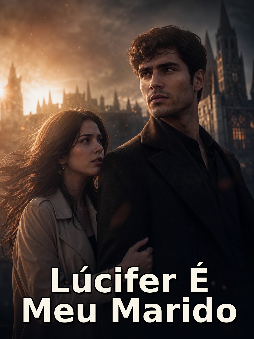 Lúcifer É Meu Marido