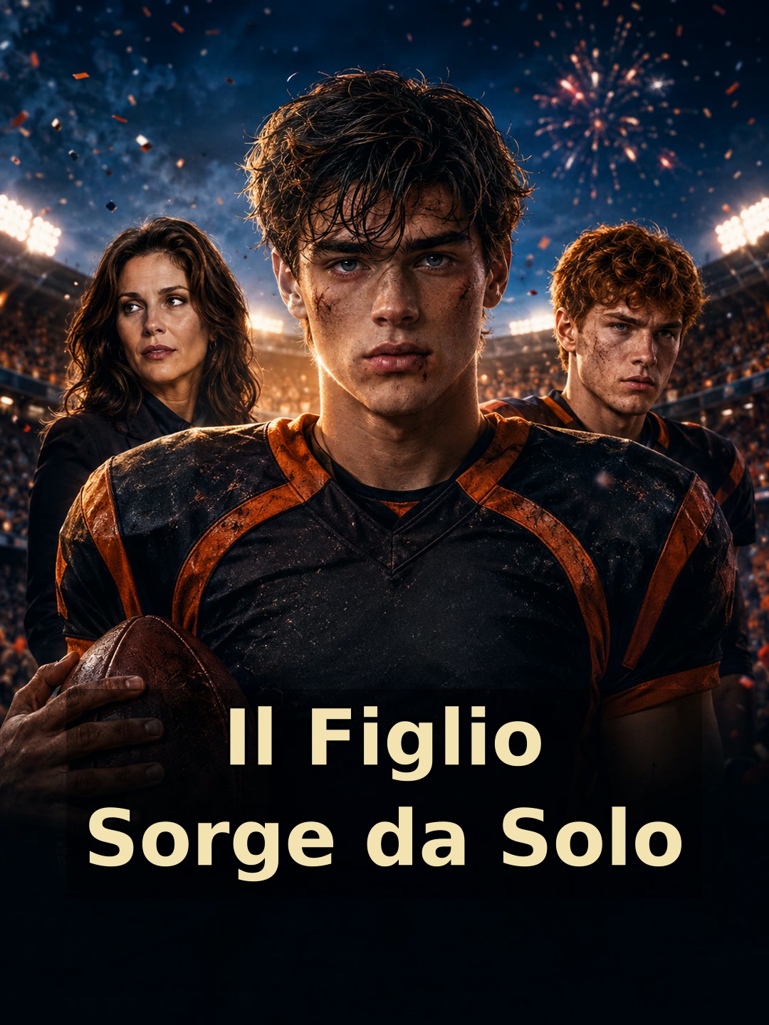 Il Figlio Sorge da Solo