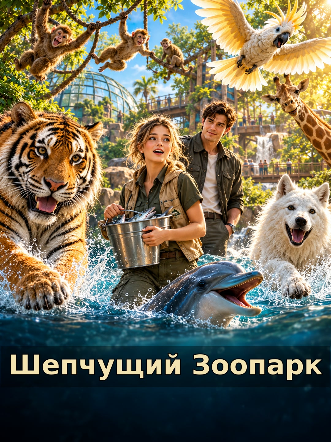 Шепчущий Зоопарк