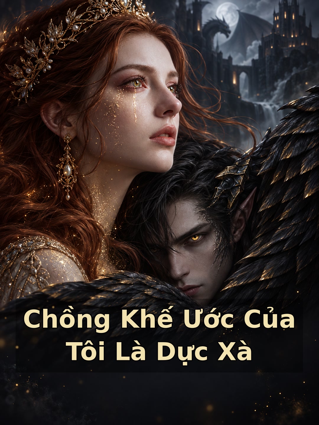 Chồng Khế Ước Của Tôi Là Dực Xà