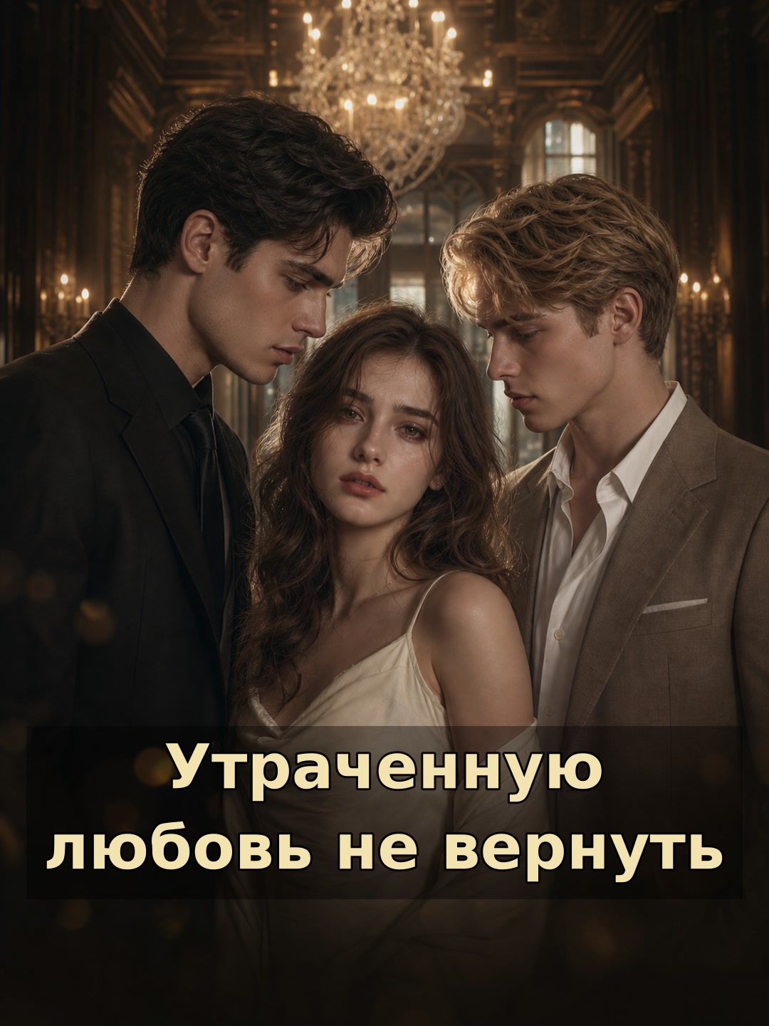 Утраченную любовь не вернуть
