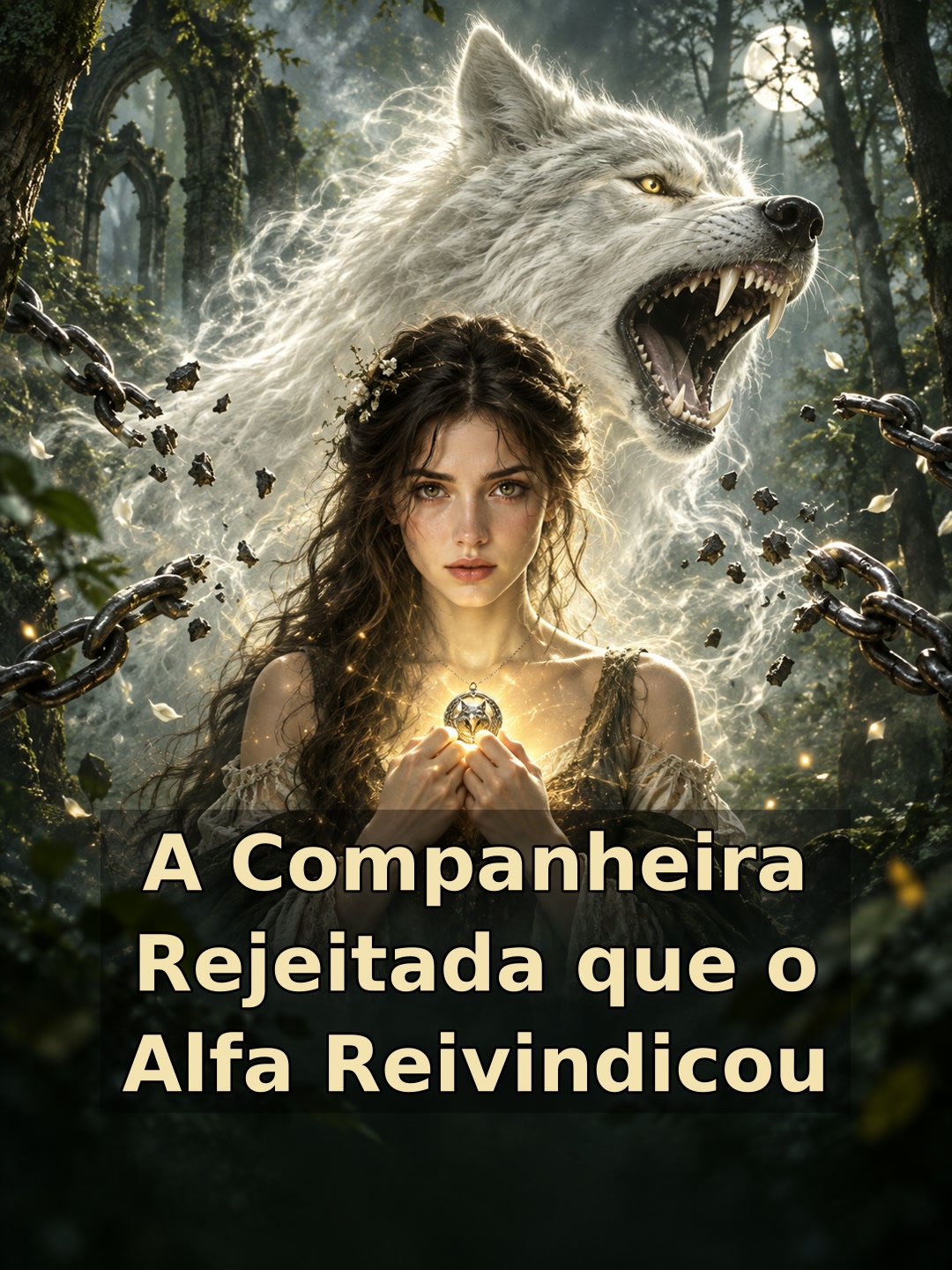 A Companheira Rejeitada que o Alfa Reivindicou