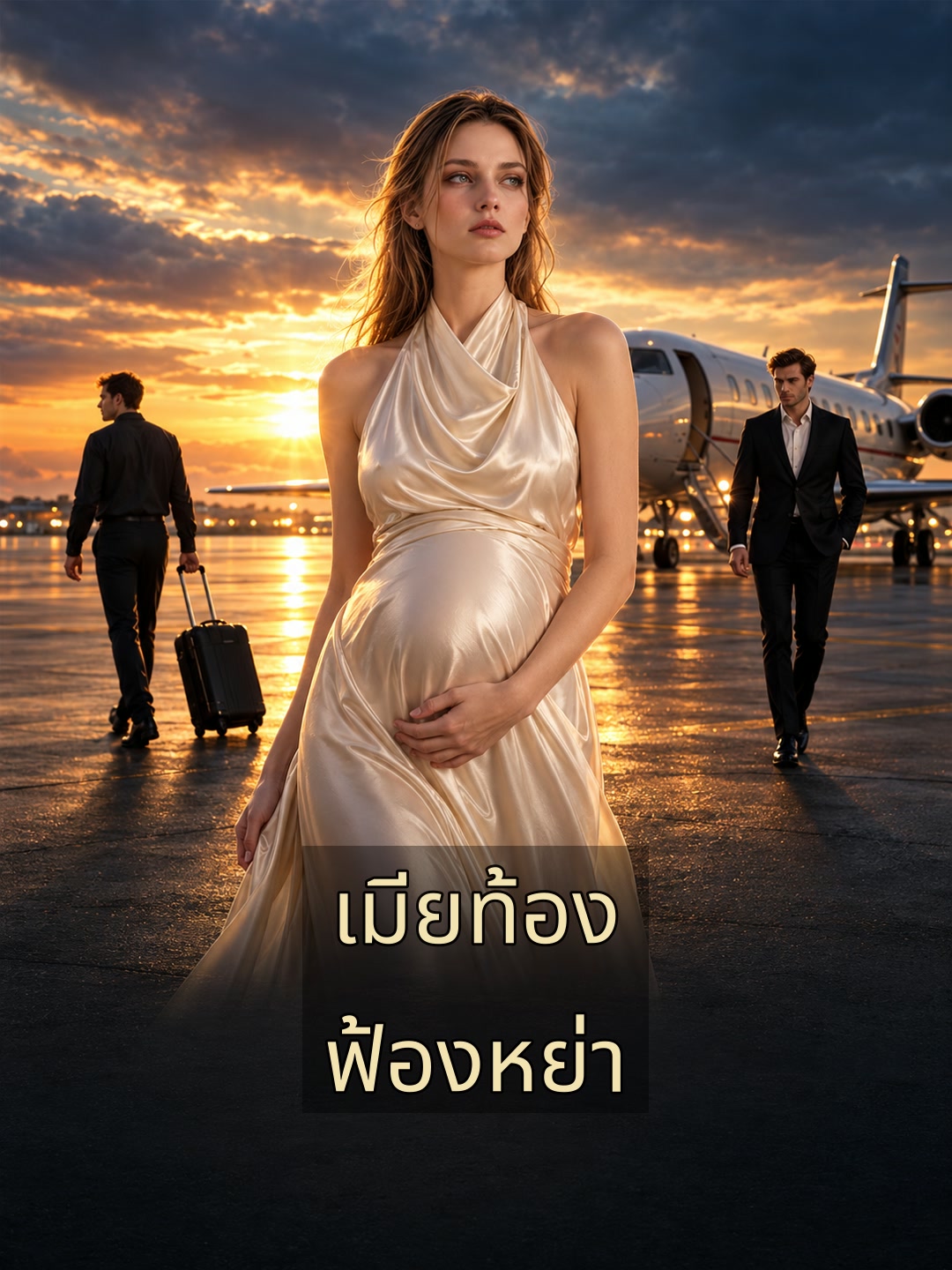 เมียท้องฟ้องหย่า