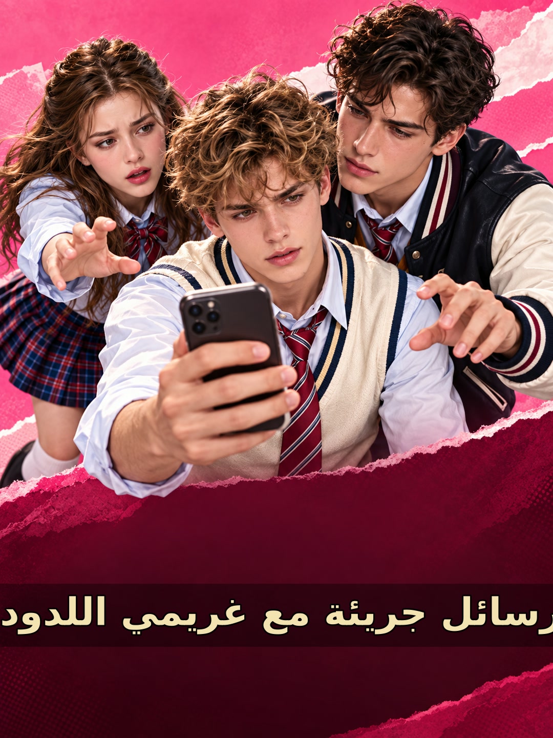 رسائل جريئة مع غريمي اللدود
