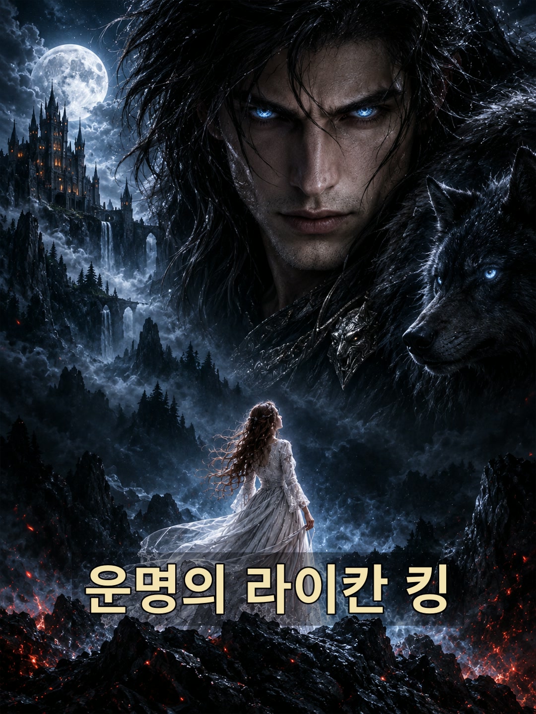 운명의 라이칸 킹