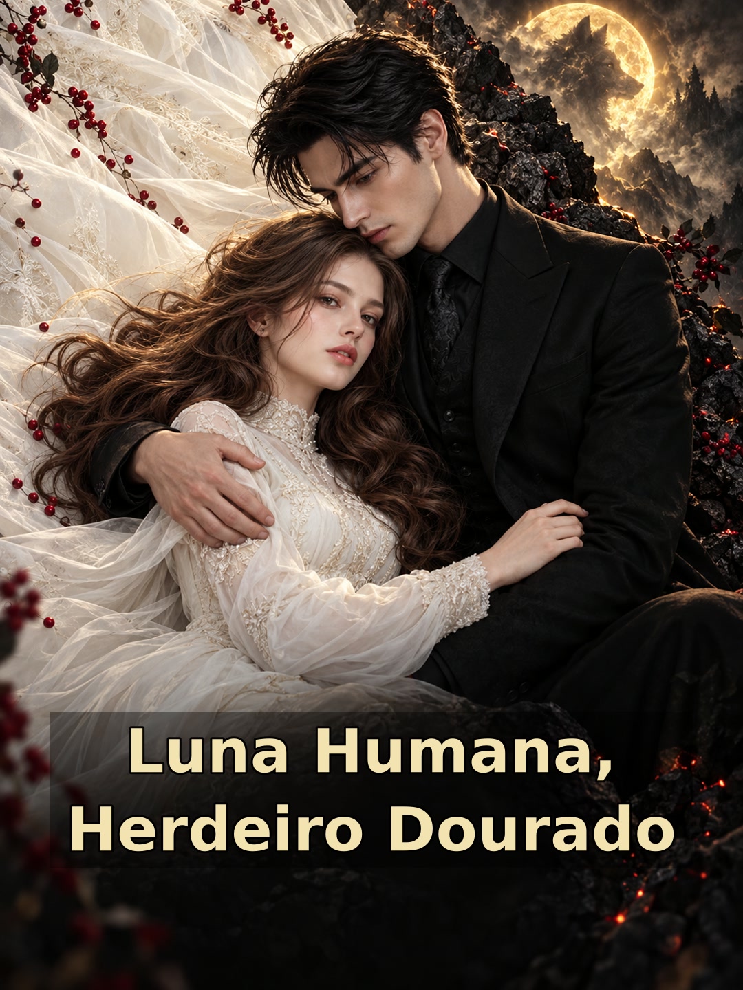 Luna Humana, Herdeiro Dourado
