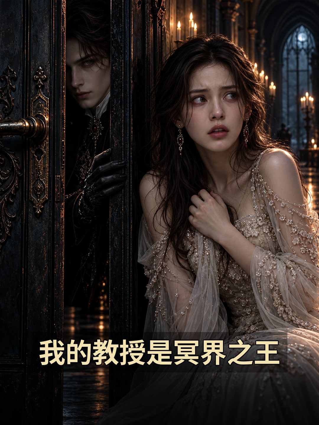 我的教授是冥界之王