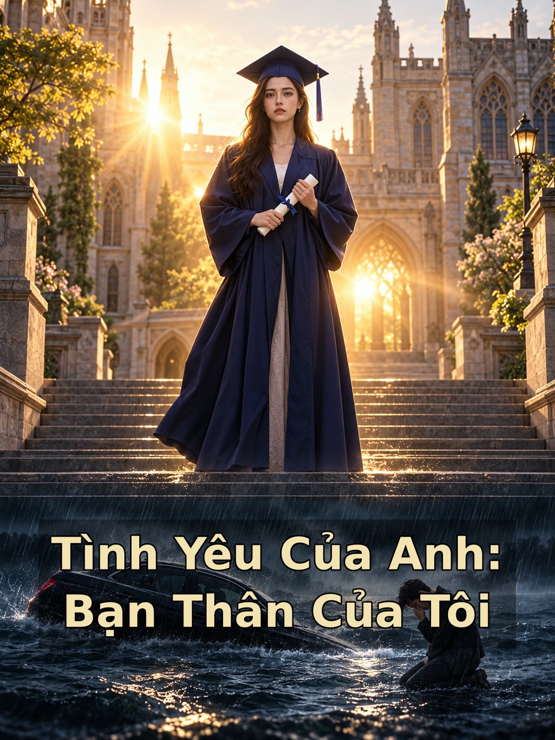 Tình Yêu Của Anh: Bạn Thân Của Tôi