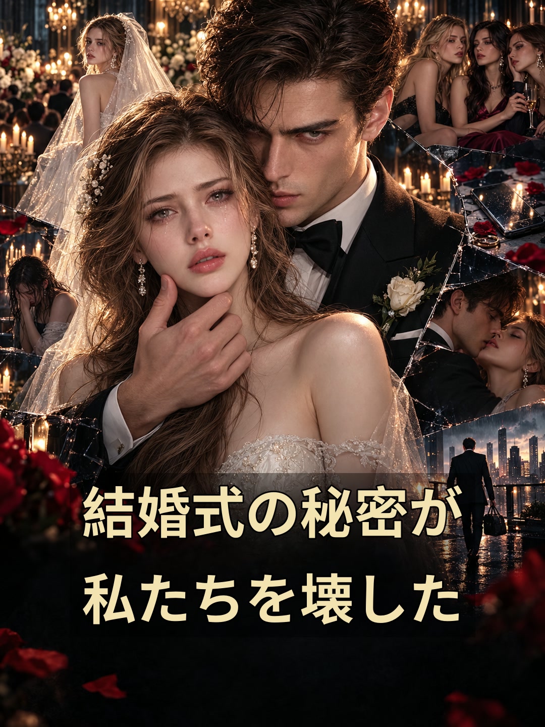 結婚式の秘密が私たちを壊した