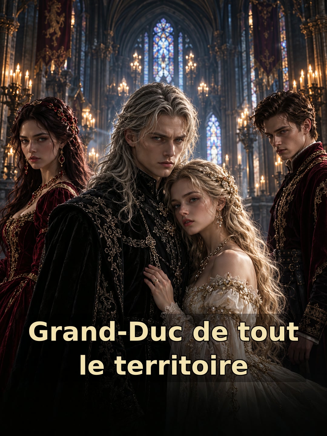 Grand-Duc de tout le territoire