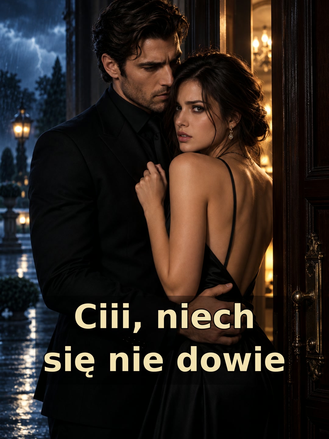 Ciii, niech się nie dowie