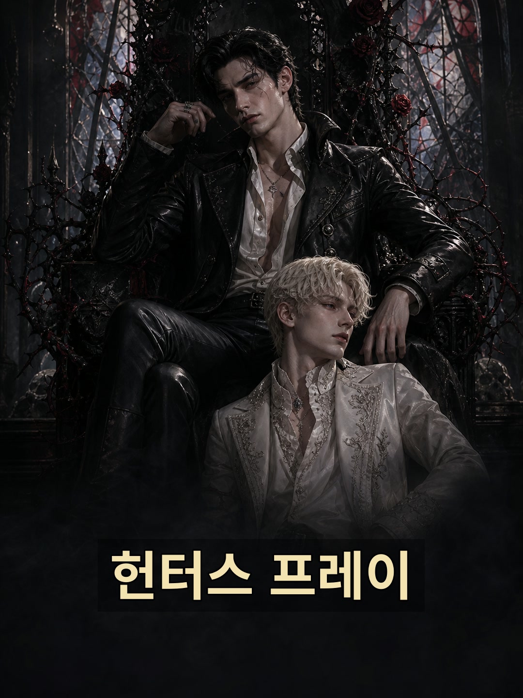 헌터스 프레이