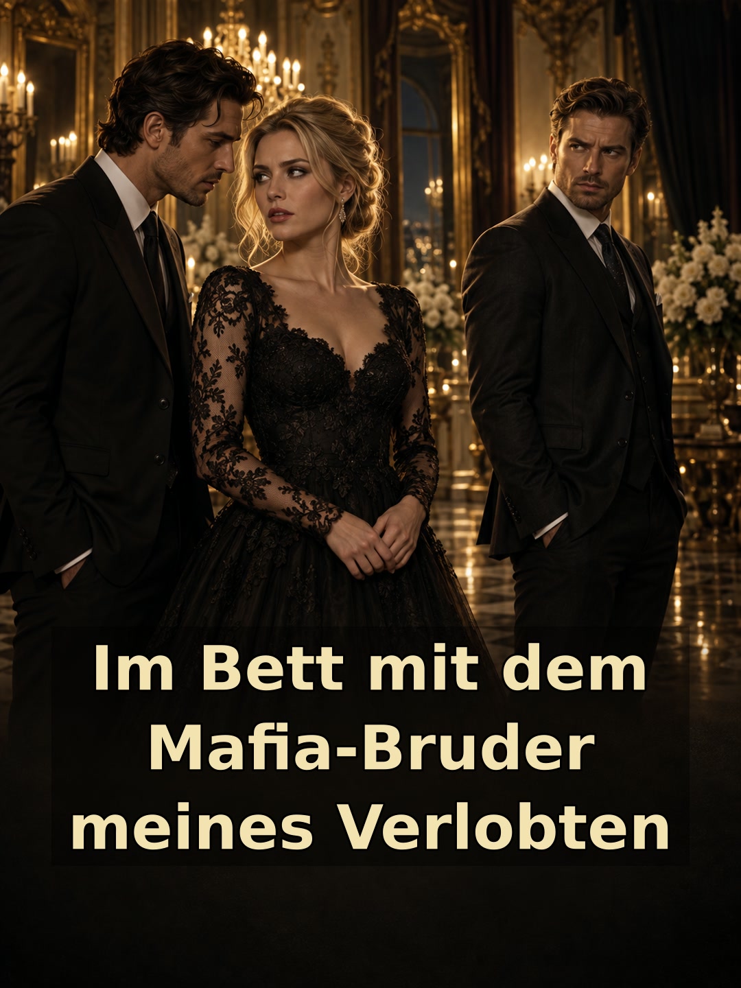 Im Bett mit dem Mafia-Bruder meines Verlobten