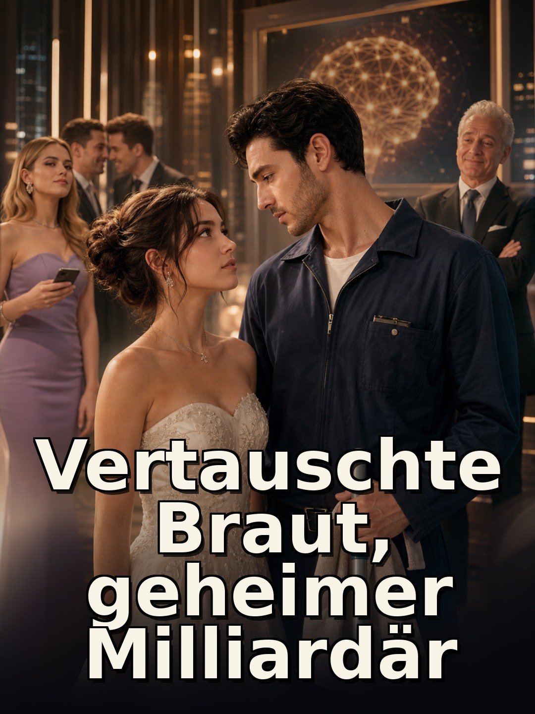Vertauschte Braut, geheimer Milliardär