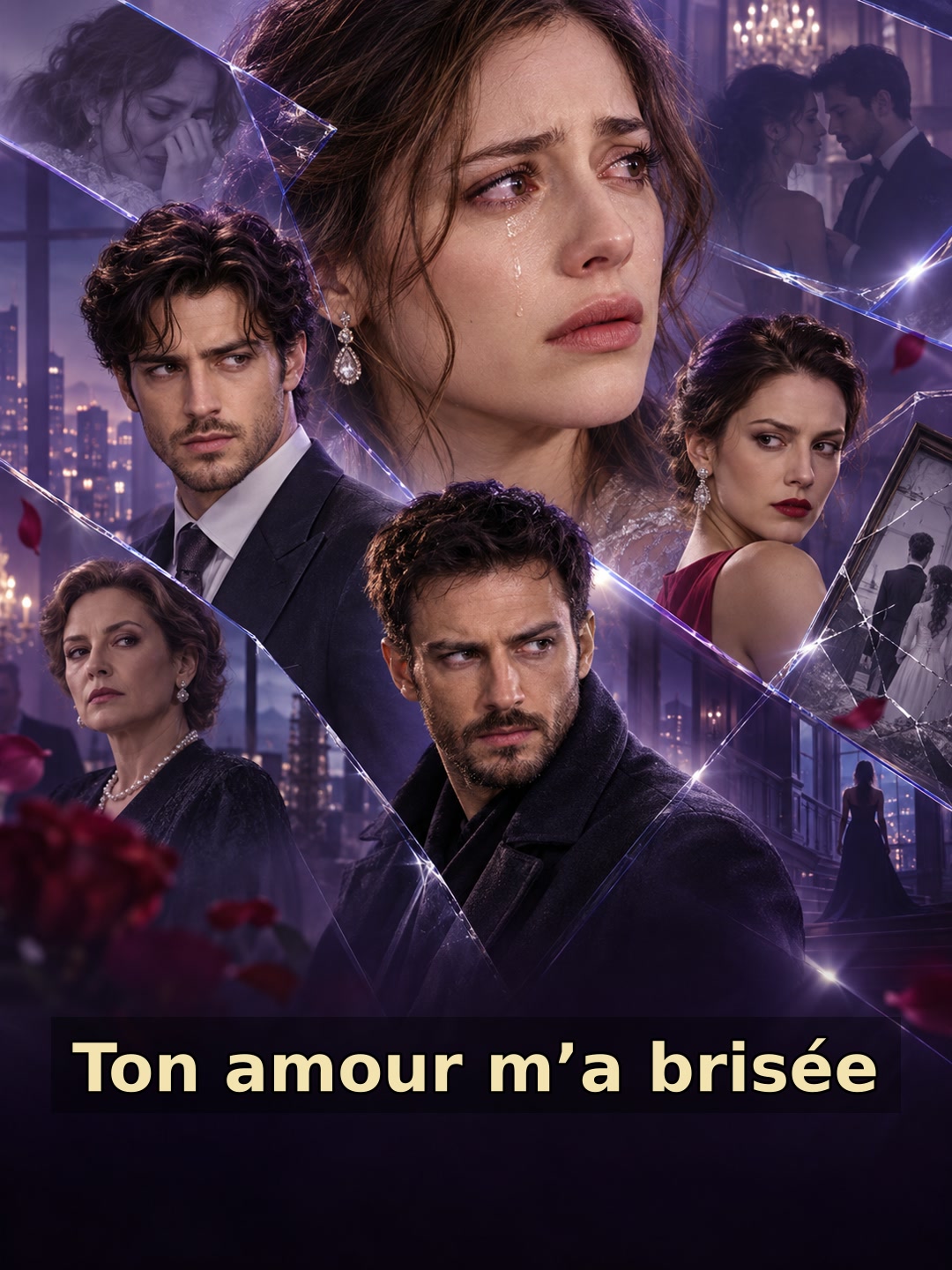 Ton amour m’a brisée