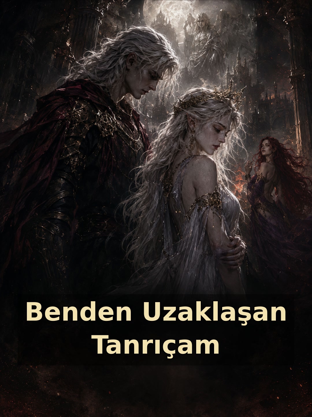 Benden Uzaklaşan Tanrıçam