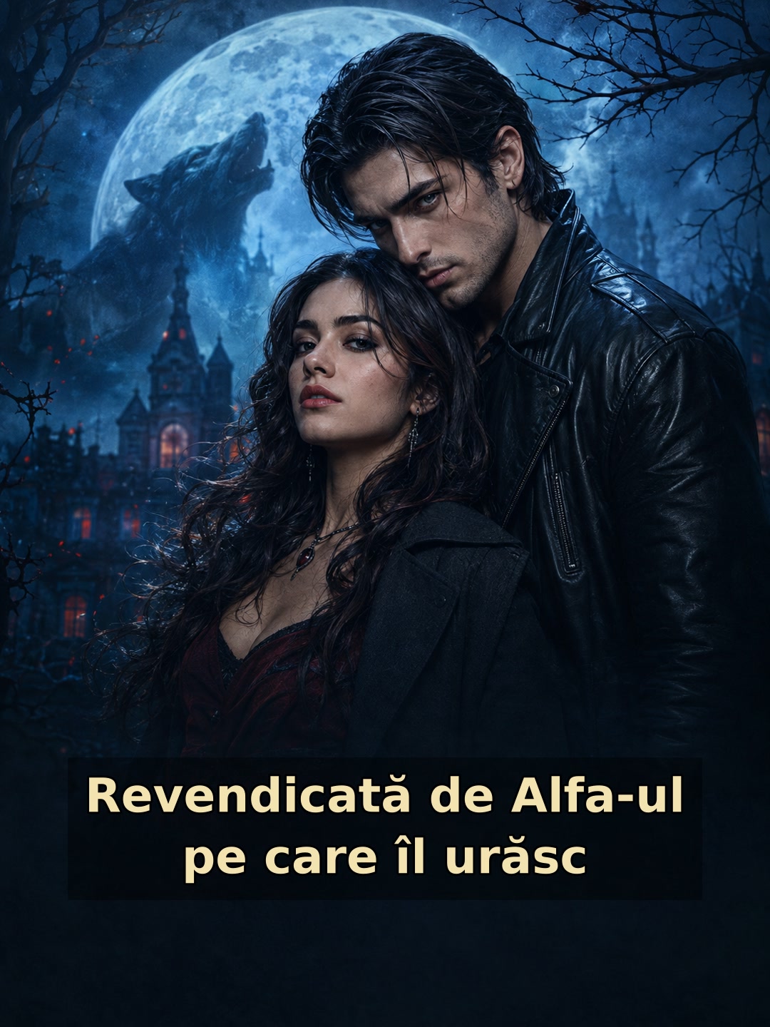 Revendicată de Alfa-ul pe care îl urăsc