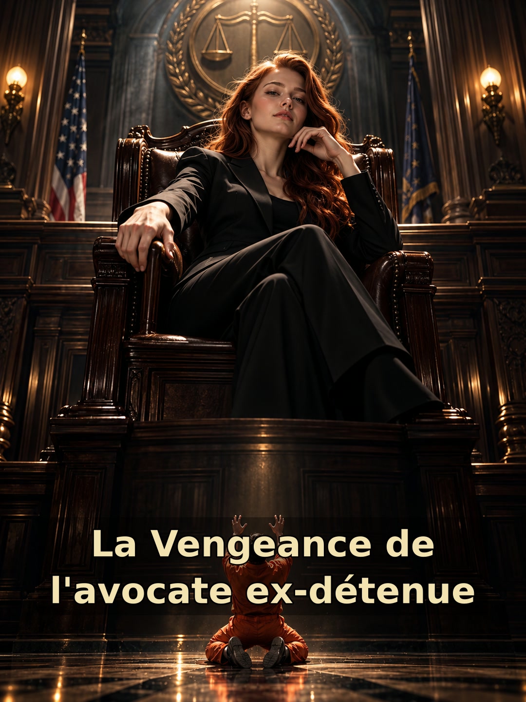 La Vengeance de l'avocate ex-détenue